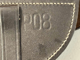 MAUSER Luger P.08 S/42 1936Matching w/Holster & Extra Magazine 9MM LUGER (9x19 PARA) - Image 4 of 25