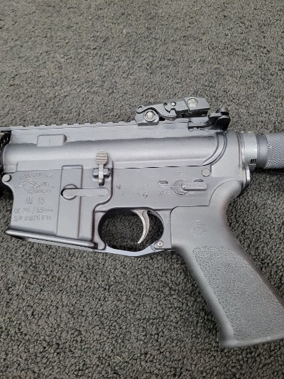 ANDERSON MANUFACTURING AM-15 .300 AAC BLACKOUT - Image 3 of 9