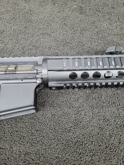 ANDERSON MANUFACTURING AM-15 .300 AAC BLACKOUT - Image 6 of 9