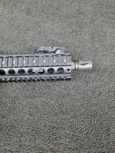 ANDERSON MANUFACTURING AM-15 .300 AAC BLACKOUT - Image 5 of 9