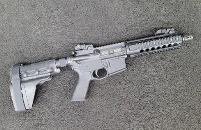 ANDERSON MANUFACTURING AM-15 .300 AAC BLACKOUT - Image 1 of 9