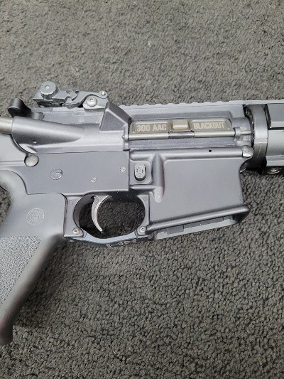 ANDERSON MANUFACTURING AM-15 .300 AAC BLACKOUT - Image 7 of 9