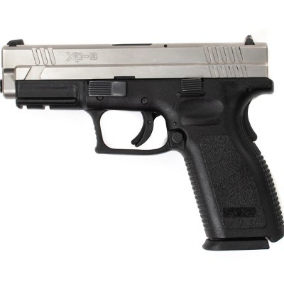 SPRINGFIELD ARMORY XD-9 9MM LUGER (9X19 PARA) - Image 1 of 3