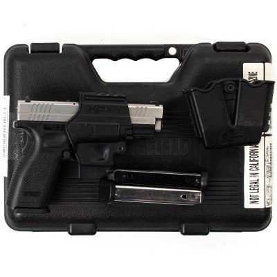 SPRINGFIELD ARMORY XD-9 9MM LUGER (9X19 PARA) - Image 3 of 3