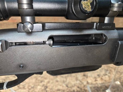 REMINGTON 7400 SYNTHETIC .30-06 SPRG - Image 4 of 11