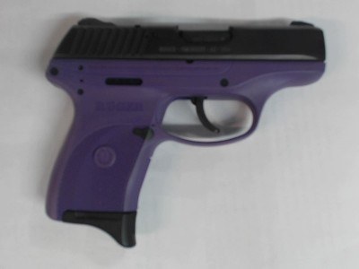 RUGER LC380-PG .380 ACP - Image 1 of 1