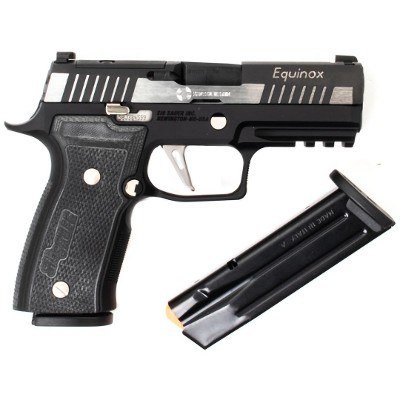 SIG SAUER P320 EQUINOX 9MM LUGER (9X19 PARA) - Image 3 of 3
