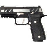 SIG SAUER P320 EQUINOX 9MM LUGER (9X19 PARA) - Image 1 of 3