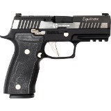 SIG SAUER P320 EQUINOX 9MM LUGER (9X19 PARA) - Image 2 of 3