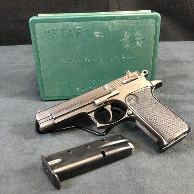 STAR MOD. 30M 9MM LUGER (9x19 PARA) - Image 1 of 7
