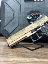 FUSION FIREARMS XP-Pro Comp (XP-COMP-9-BR) 9MM LUGER (9x19 PARA) - 3 of 7