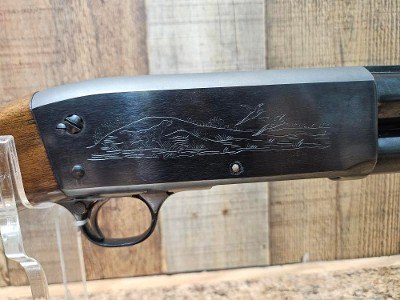 ITHACA GUN COMPANY 37R FEATHERLIGHT 12 GA - Image 3 of 5