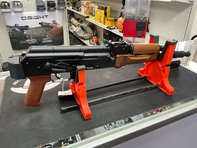 PIONEER ARMS CORP. HELLPUP AK0031-FT-AKTF-W 7.62 X 39 - Image 4 of 5