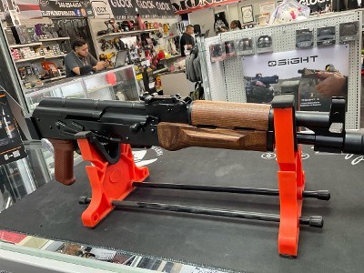PIONEER ARMS CORP. HELLPUP AK0031-FT-AKTF-W 7.62 X 39 - Image 5 of 5