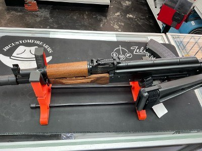 PIONEER ARMS CORP. HELLPUP AK0031-FT-AKTF-W 7.62 X 39 - Image 3 of 5