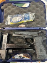 BERETTA PX4 STORM - PISTOL 40 Smith & Wesson - Image 1 of 1