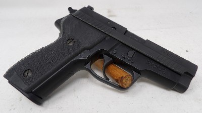 SIG SAUER P229 CLASSIC CARRY TALO 9MM LUGER (9X19 PARA) - Image 3 of 8