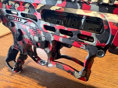 F-1 FIREARMS BDRX-15 7.62X39MM - Image 7 of 9