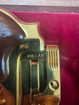 HIGH STANDARD MFG CO DM101 Presidential Edition .22 WMR - Image 5 of 6
