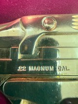 HIGH STANDARD MFG CO DM101 Presidential Edition .22 WMR - Image 6 of 6