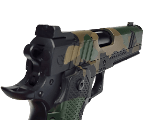 NIGHTHAWK CUSTOM TRS COMP 9MM LUGER (9x19 PARA) - Image 4 of 6