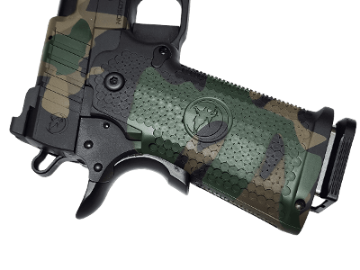NIGHTHAWK CUSTOM TRS COMP 9MM LUGER (9x19 PARA) - Image 5 of 6