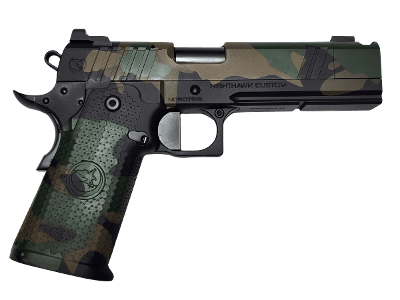 NIGHTHAWK CUSTOM TRS COMP 9MM LUGER (9x19 PARA) - Image 2 of 6