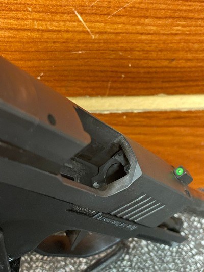 SIG SAUER P365X 9MM LUGER (9X19 PARA) - Image 6 of 11