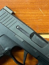 SIG SAUER P365X 9MM LUGER (9X19 PARA) - Image 4 of 11