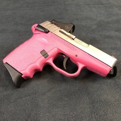 SCCY CPX-1 9MM LUGER (9x19 PARA) - Image 3 of 5
