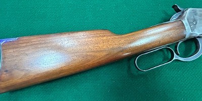 WINCHESTER MODEL 1892 .25-20 WIN - Image 6 of 10
