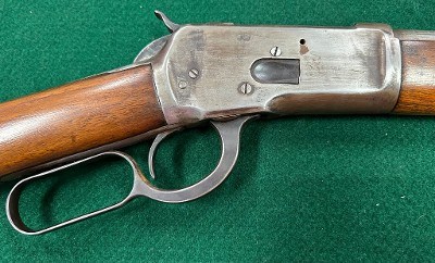 WINCHESTER MODEL 1892 .25-20 WIN - Image 7 of 10