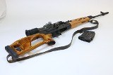 CENTURY ARMS ROMANIAN PSL-54C DRAGUNOV 7.62X54MMR - 3 of 25