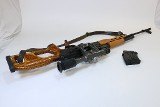 CENTURY ARMS ROMANIAN PSL-54C DRAGUNOV 7.62X54MMR - 5 of 25