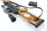 CENTURY ARMS ROMANIAN PSL-54C DRAGUNOV 7.62X54MMR - 18 of 25