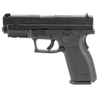 SPRINGFIELD ARMORY XD-4 SERVICE ESSENTIAL PACKAGE CA COMPLIANT .40 S&W - Image 1 of 3