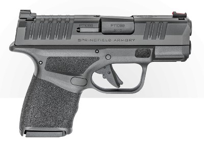 SPRINGFIELD ARMORY HELLCAT FIBER OPTIC 9MM LUGER (9X19 PARA) - Image 1 of 1