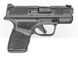 SPRINGFIELD ARMORY HELLCAT FIBER OPTIC 9MM LUGER (9X19 PARA) - Image 1 of 1