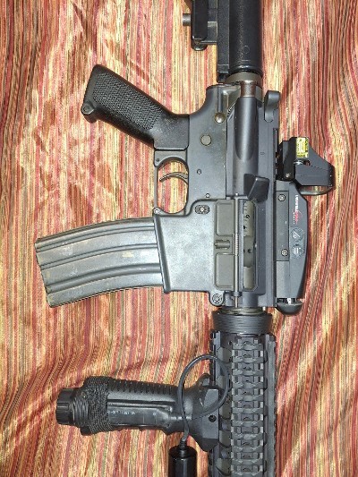 COLT AR-15 SP1 .223 REM - Image 4 of 7