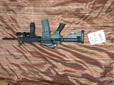 COLT AR-15 SP1 .223 REM - Image 3 of 7