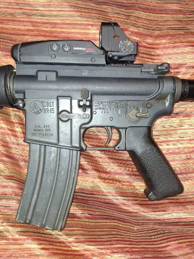 COLT AR-15 SP1 .223 REM - Image 5 of 7