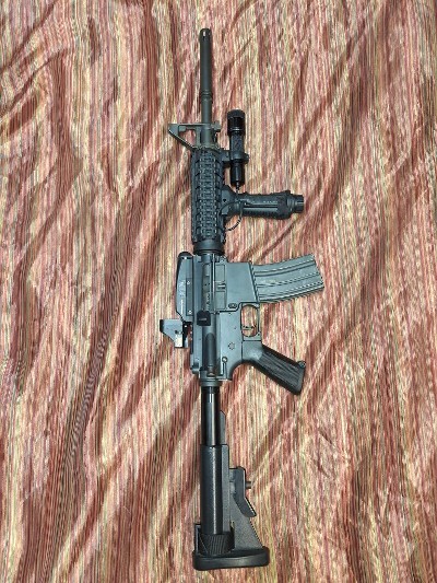COLT AR-15 SP1 .223 REM - Image 7 of 7