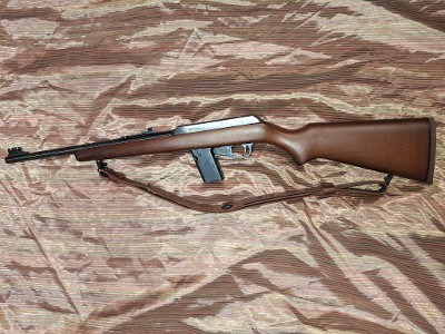 MARLIN model 9 9MM LUGER (9x19 PARA) - Image 1 of 6