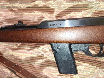 MARLIN model 9 9MM LUGER (9x19 PARA) - Image 2 of 6