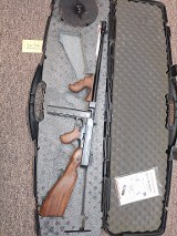 AUTO-ORDNANCE 1927A1 Thompson .45 ACP - Image 8 of 8
