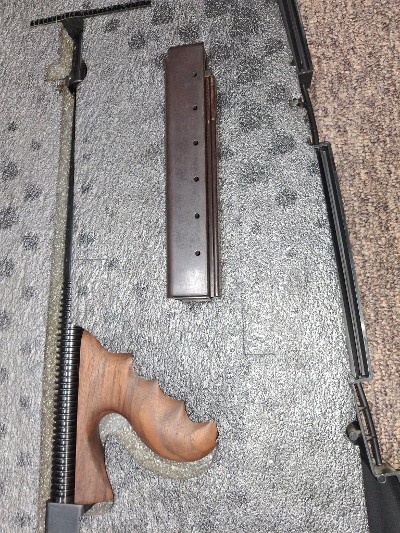 AUTO-ORDNANCE 1927A1 Thompson .45 ACP - Image 5 of 8