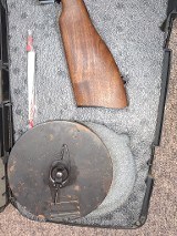 AUTO-ORDNANCE 1927A1 Thompson .45 ACP - Image 4 of 8