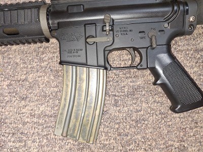 DPMS a-15 5.56X45MM NATO - Image 2 of 6
