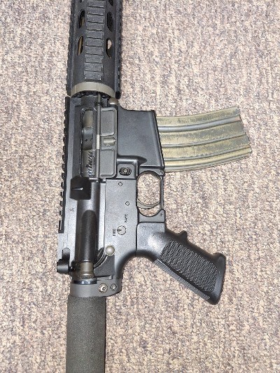 DPMS a-15 5.56X45MM NATO - Image 5 of 6