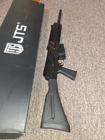 JTS GROUP ak-t 12 GA - Image 2 of 6